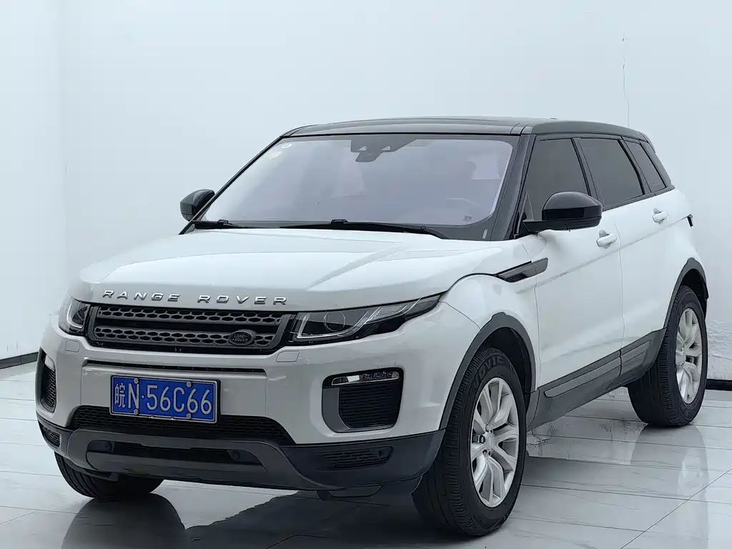 Land Rover Evoque 2017