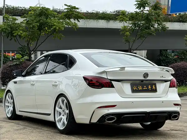 MG MG6 2020