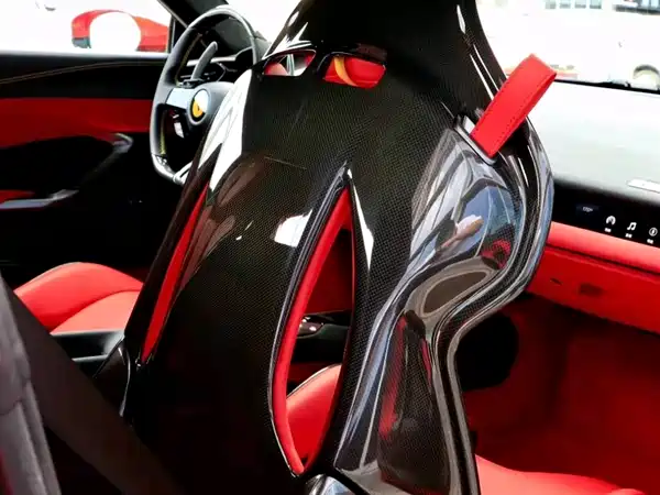 Ferrari 296 2024