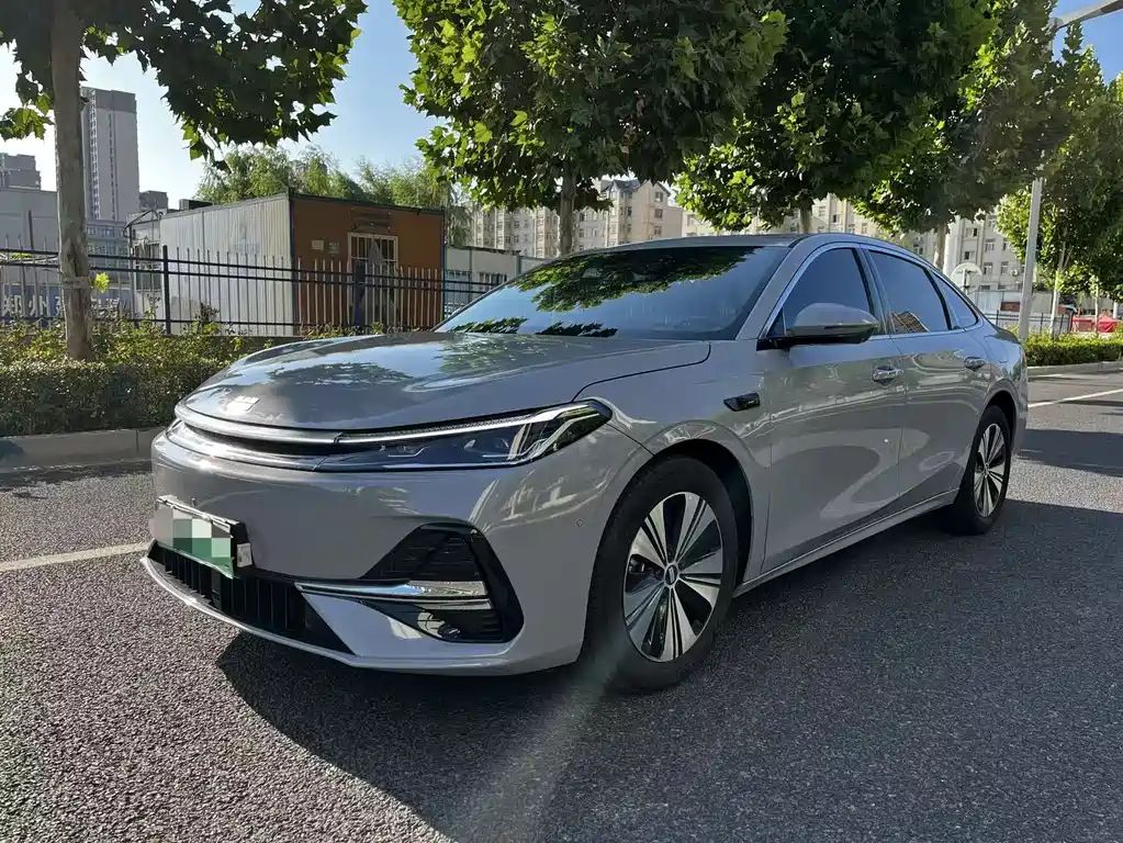 Geely Galaxy A7 EM 2025 — фото 1