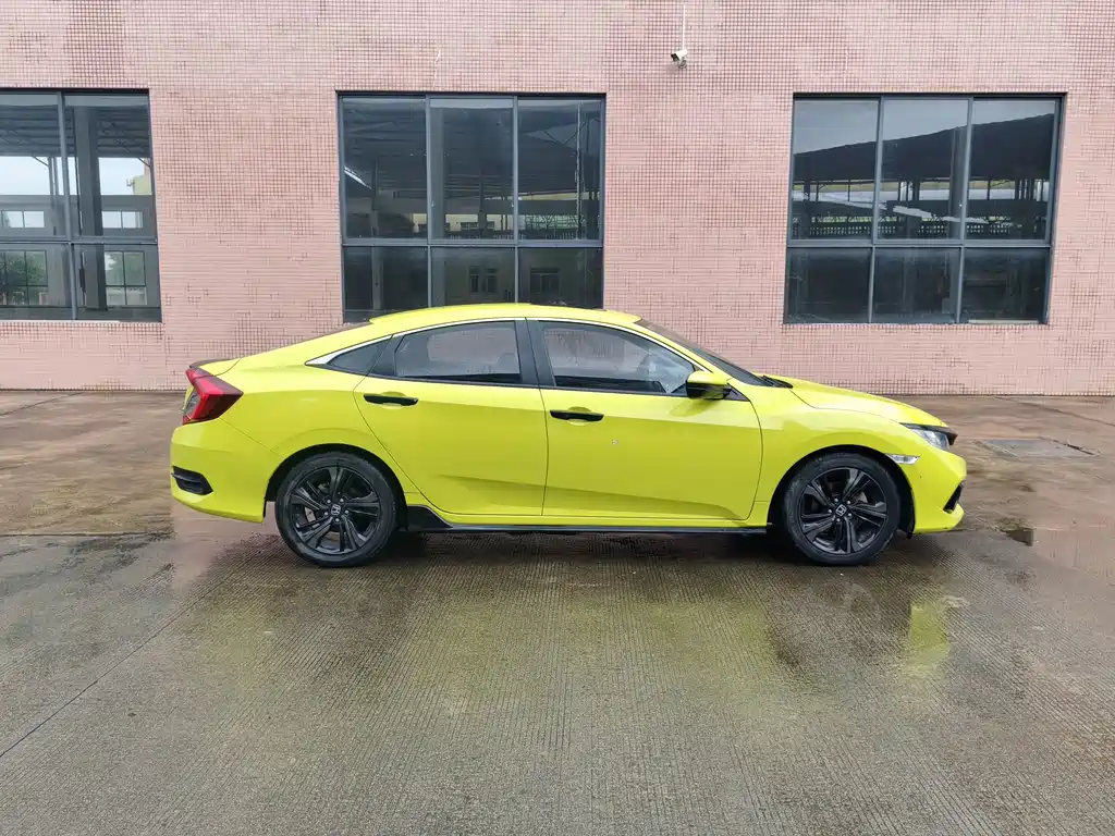 Honda Civic 2020