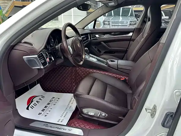 Porsche Panamera 2015