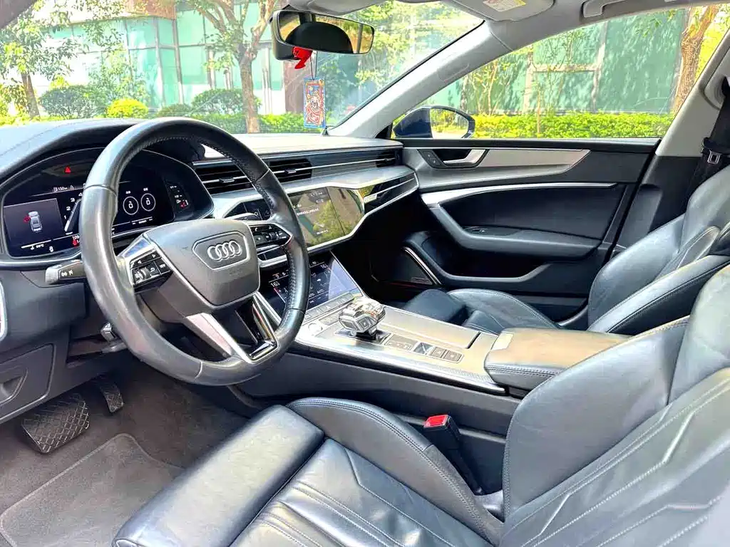 Audi A7 2019 — фото 7