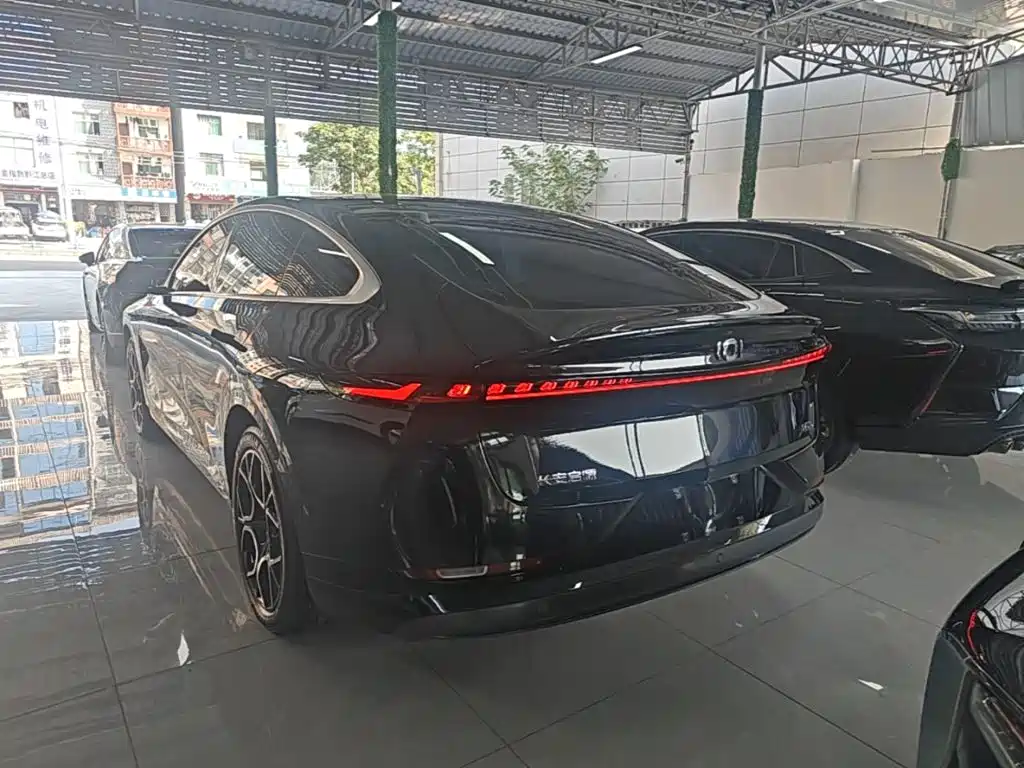 Changan Qiyuan A07 2025