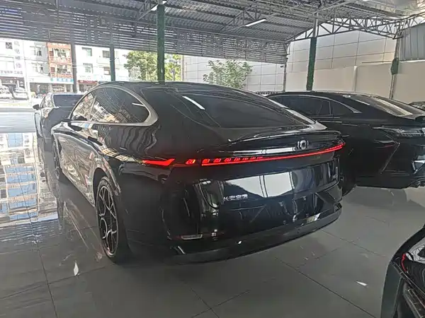 Changan Qiyuan A07 2025