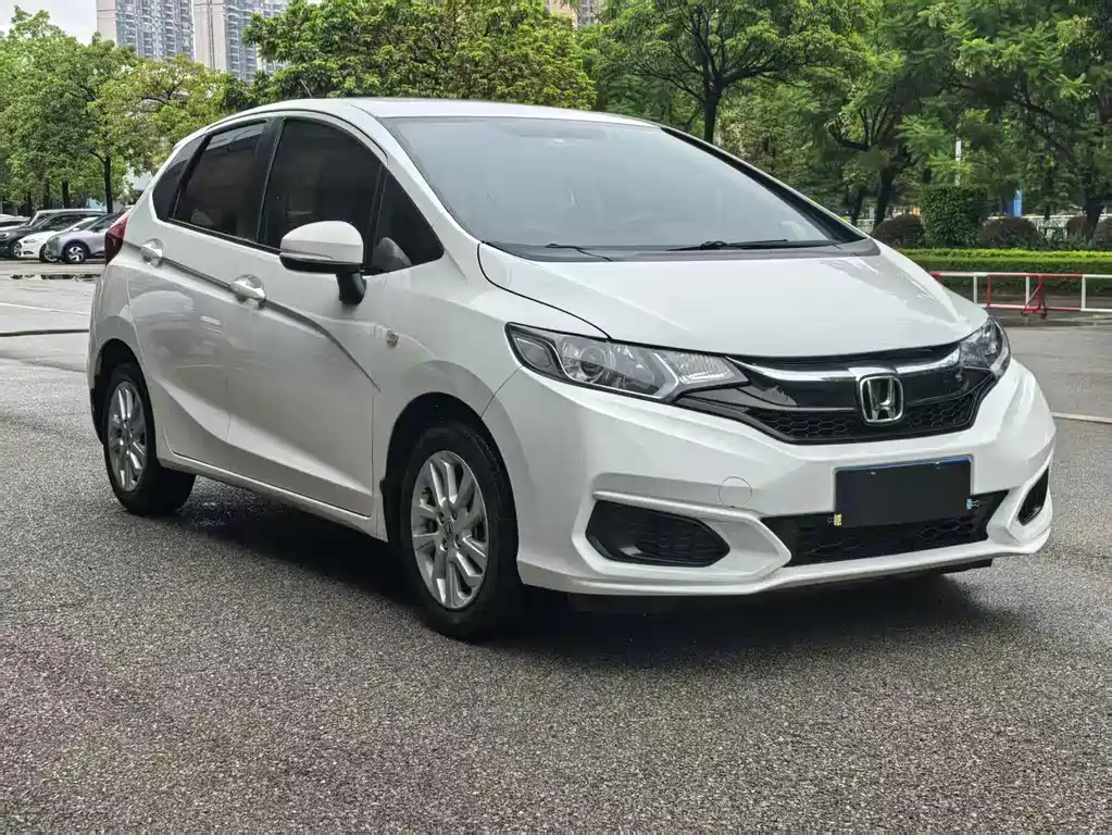 Honda Fit 2019 — фото 3