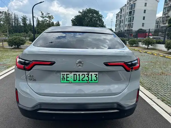 NIO EC6 2020