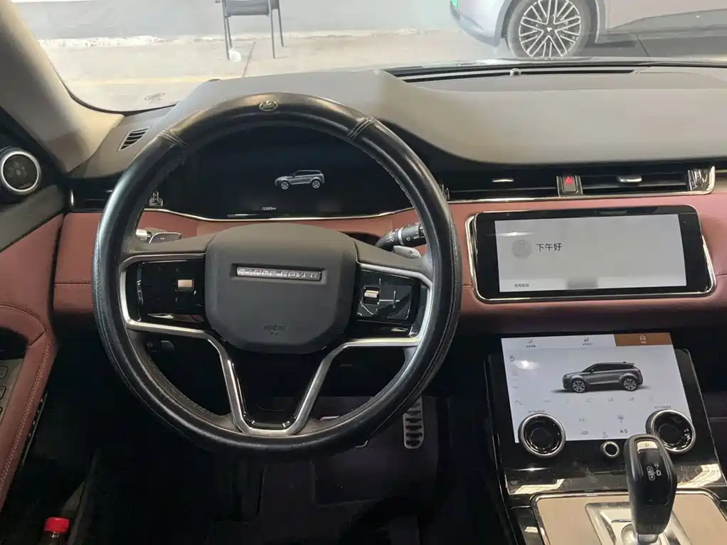 Land Rover Range Rover Evoque 2022 — фото 5