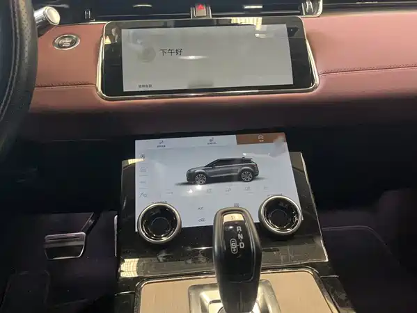 Land Rover Range Rover Evoque 2022