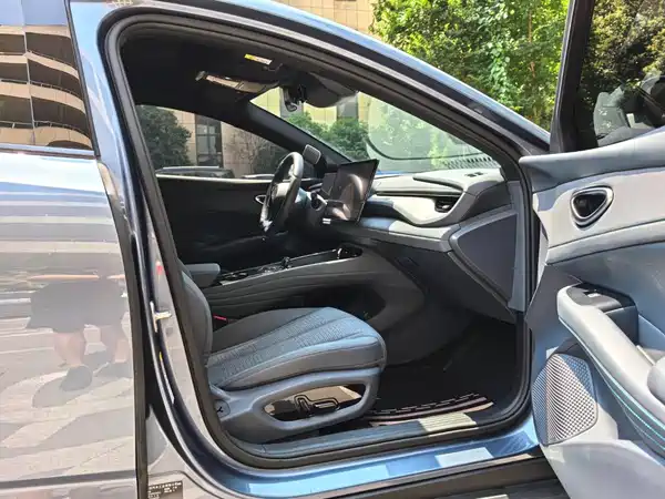 BYD Seal 06GT 2025