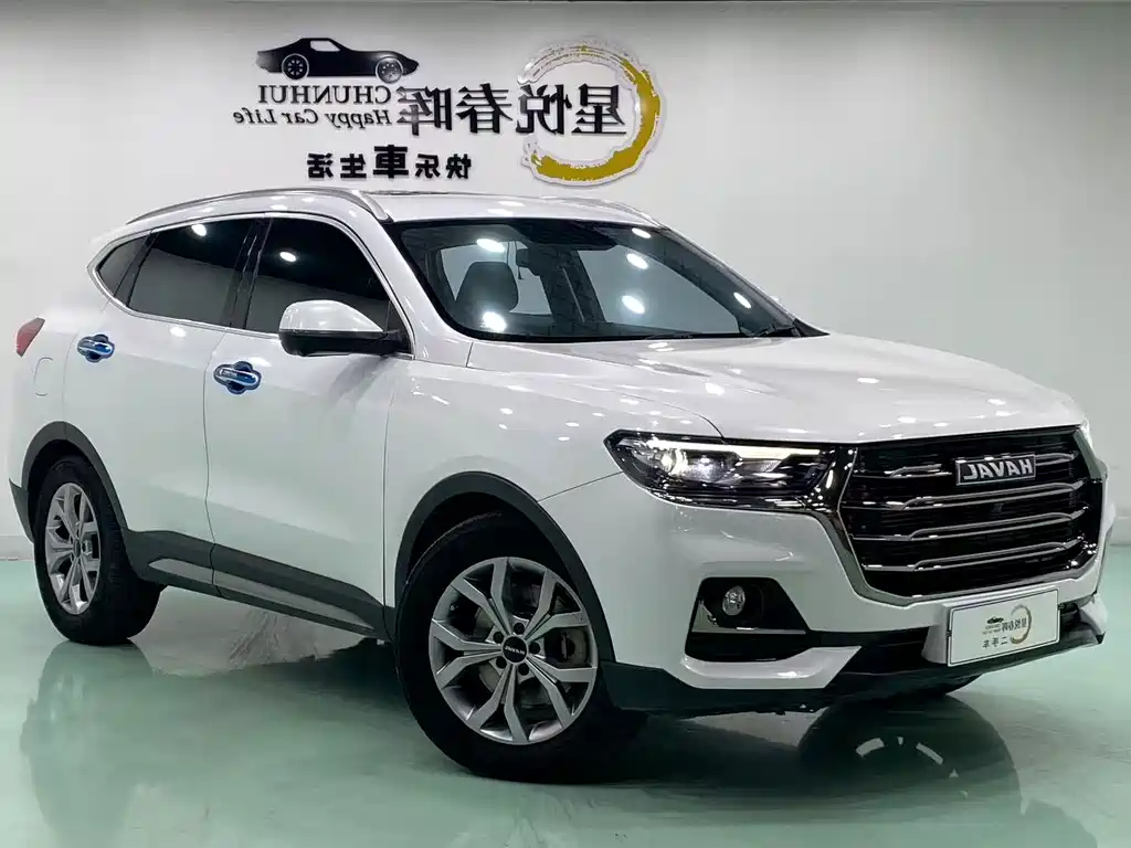 Haval H6 2021