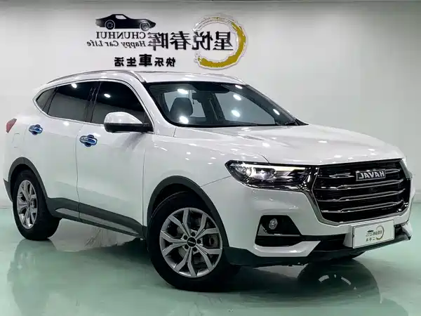 Haval H6 2021