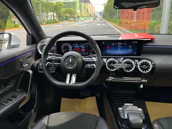 Mercedes-Benz A-Class 2023