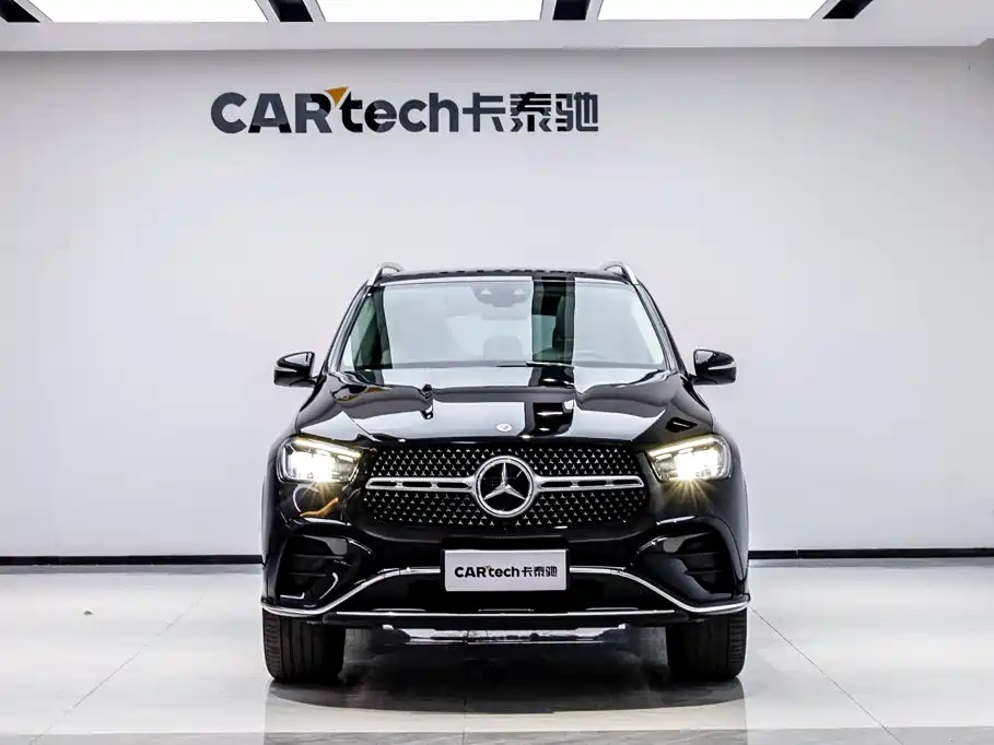 Mercedes-Benz GLE 2024