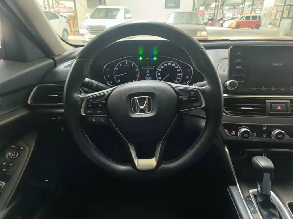 Honda Accord 2019