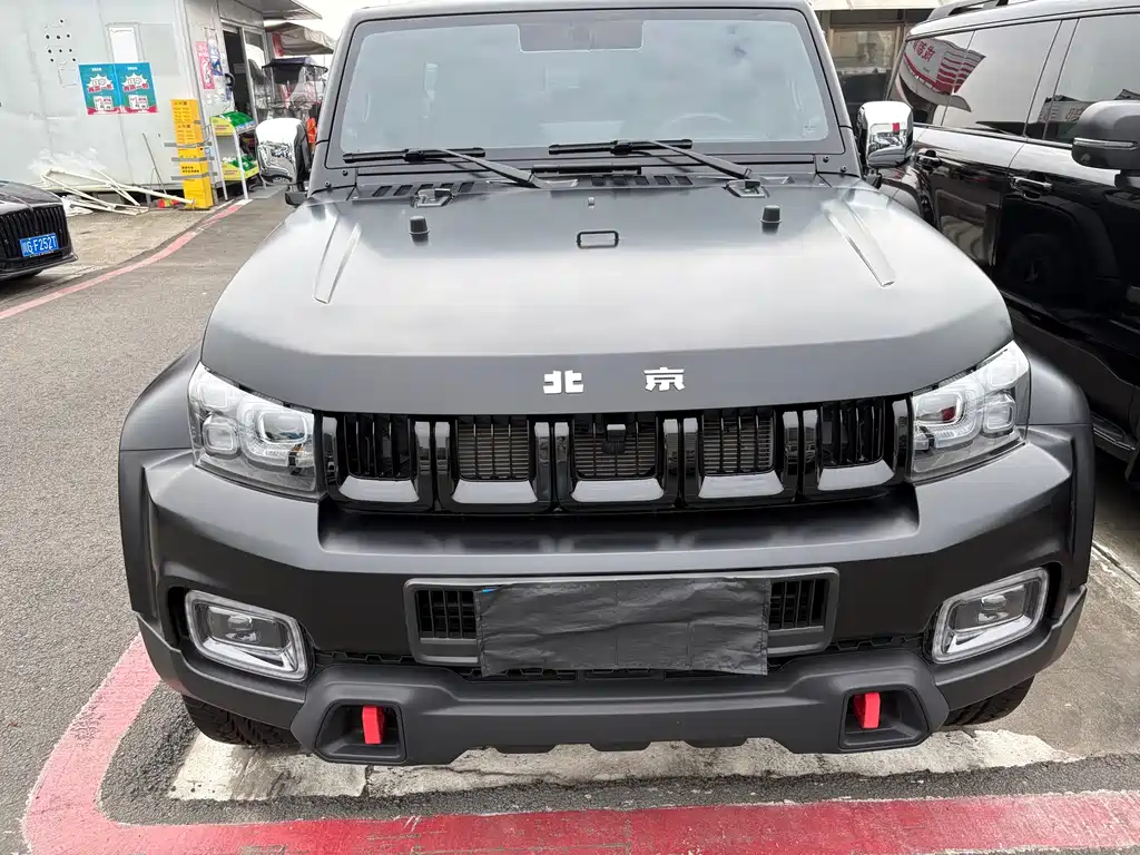 Beijing Off-Road BJ40 2026
