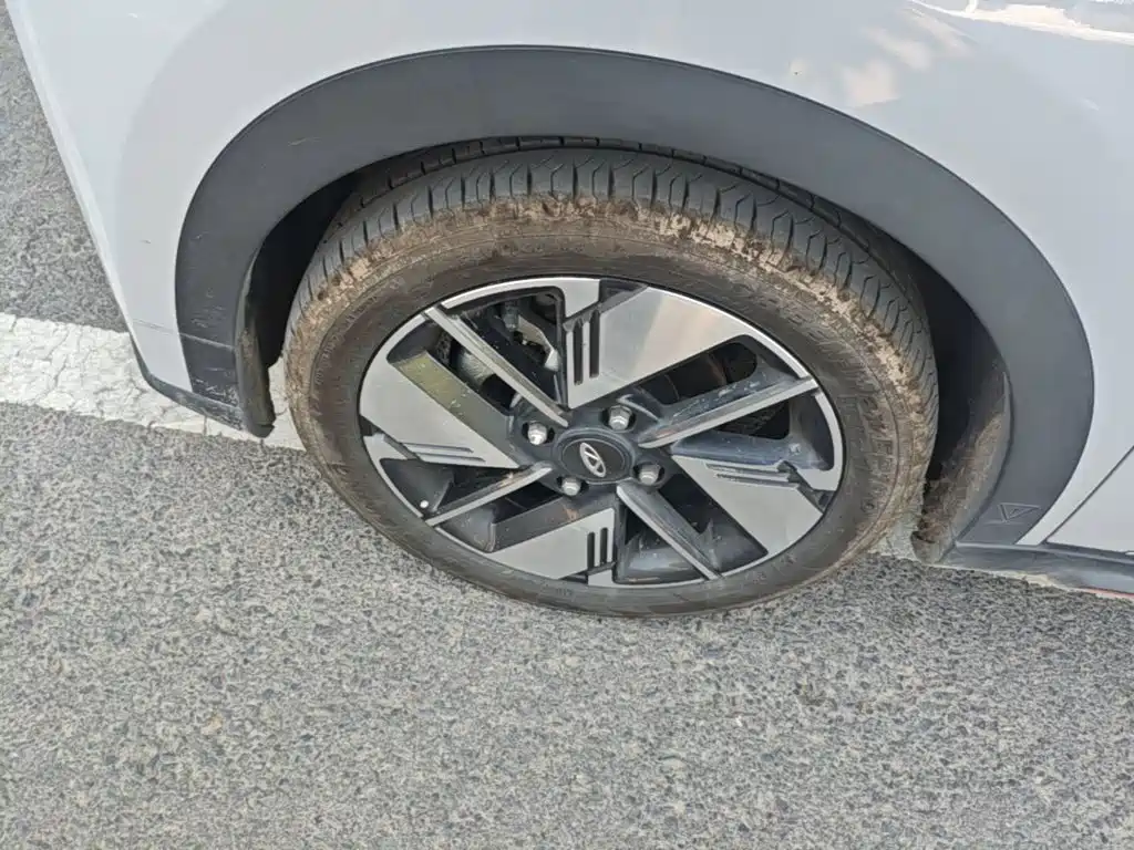 Chery New Energy Wujie Pro 2022 — фото 23