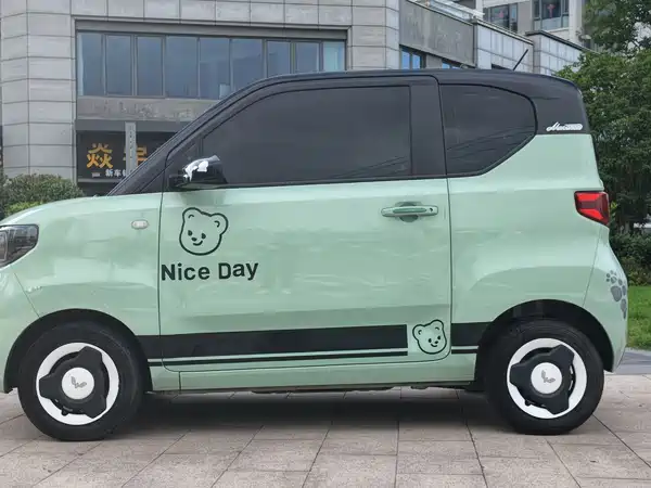 Wuling Hongguang MINIEV 2022