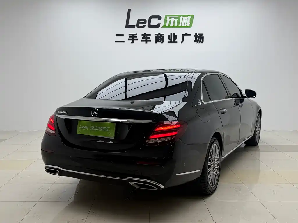 Mercedes-Benz E-Class 2020
