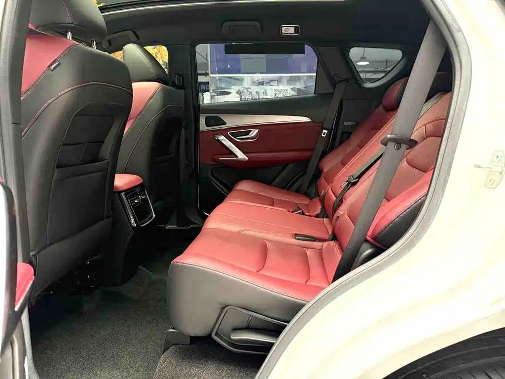 Jetour Jietu X70 PLUS 2021