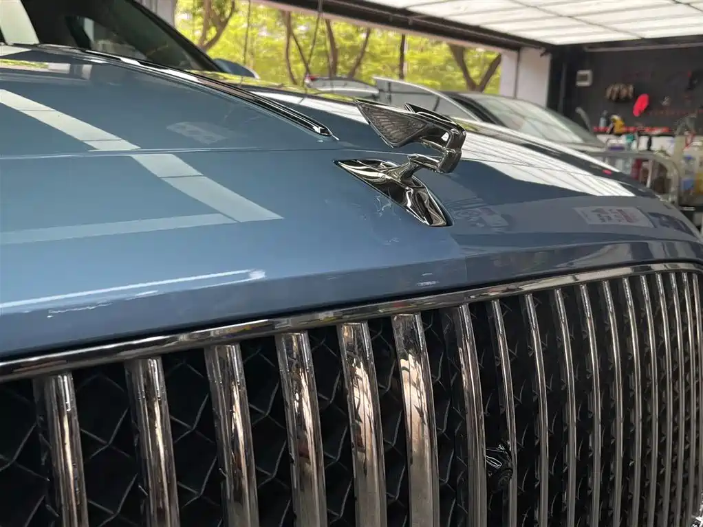 Bentley Flying Spur 2021 — фото 10