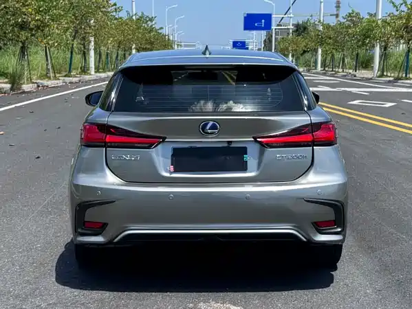 Lexus CT 2019