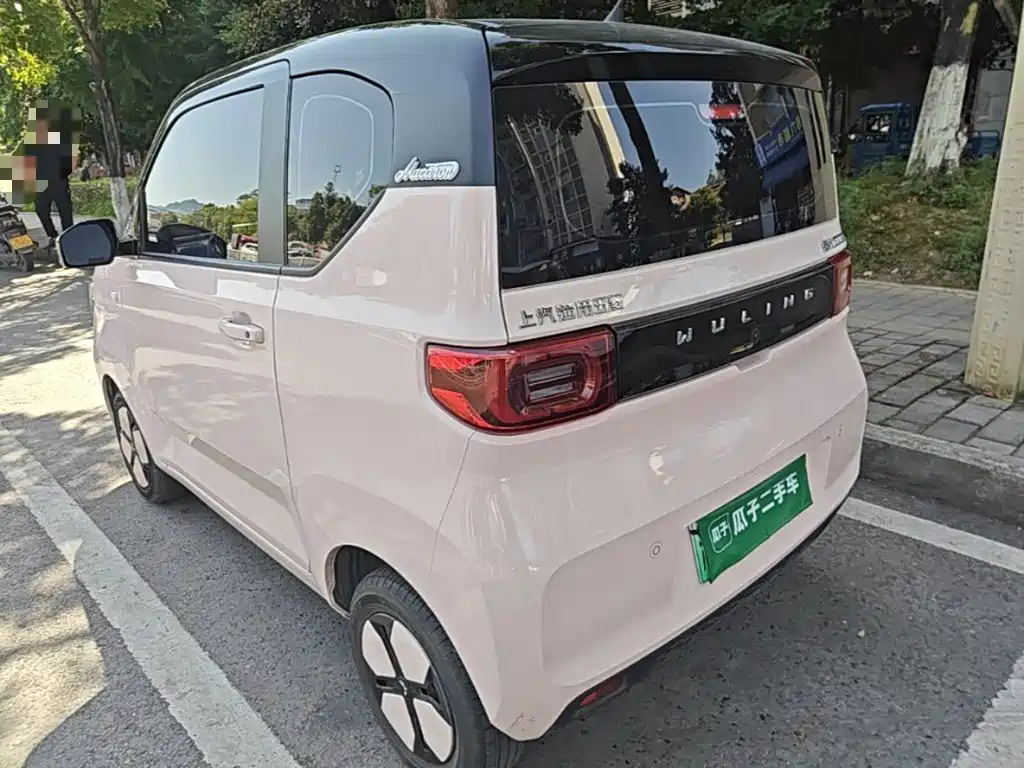 Wuling Hongguang MINIEV 2022