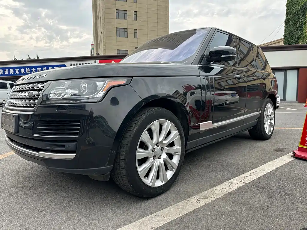 Land Rover Range Rover 2018