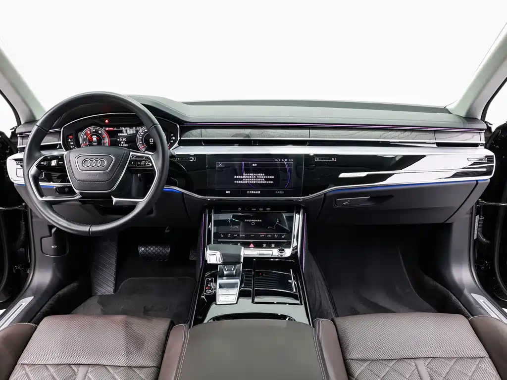 Audi A8 2024 — фото 14