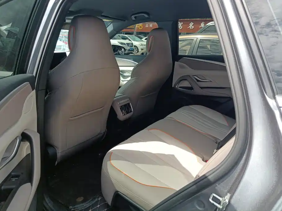 BYD Song Pro New Energy 2024 — фото 11