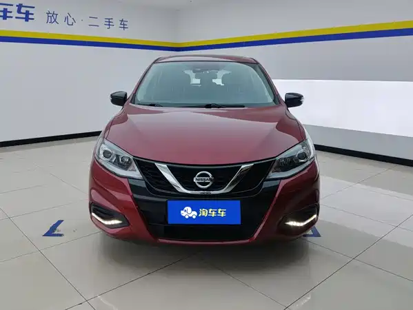 Nissan Tiida 2020