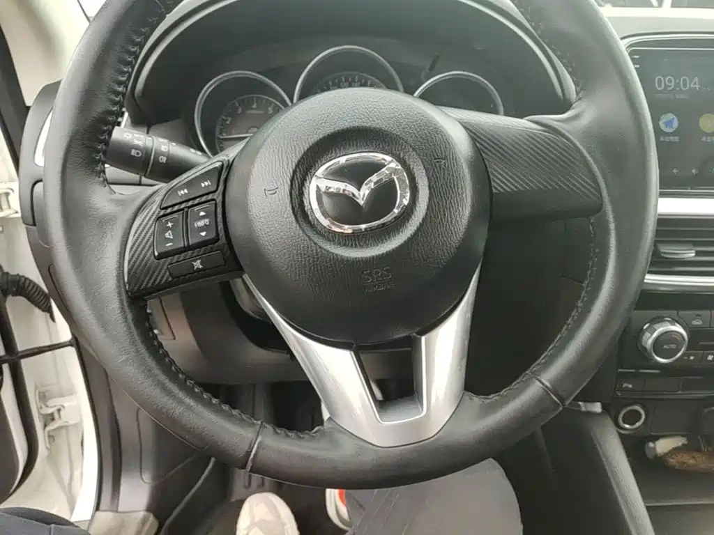 Mazda CX-5 2017 — фото 11