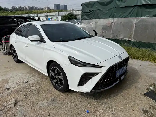 MG5 Scorpio 2022