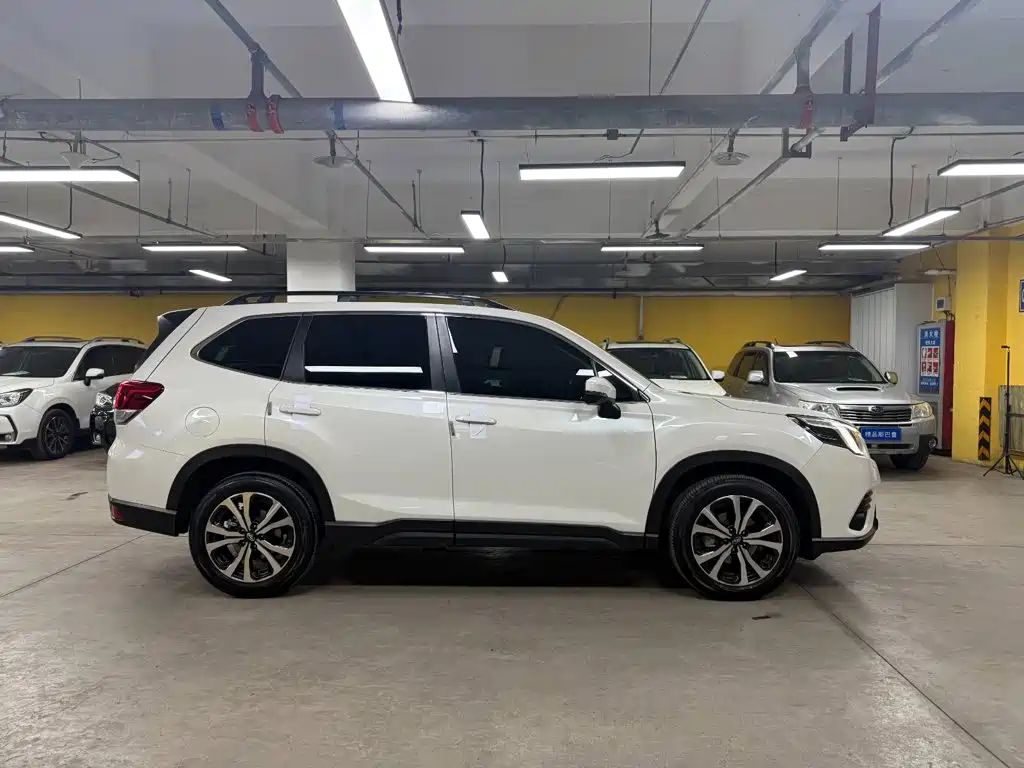 Subaru Forester 2024