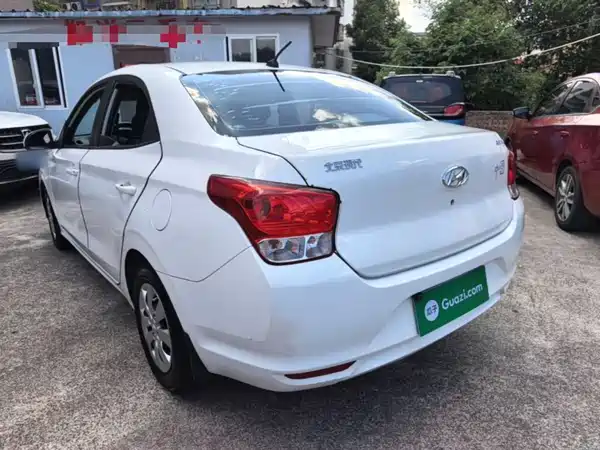 Hyundai Accent 2020