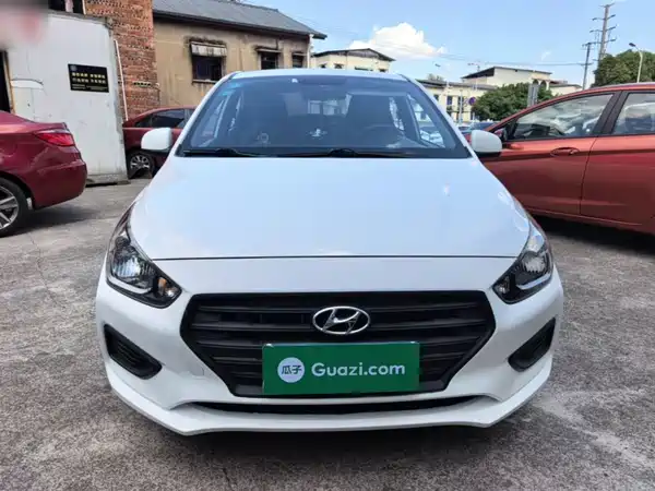 Hyundai Accent 2020