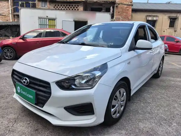 Hyundai Accent 2020