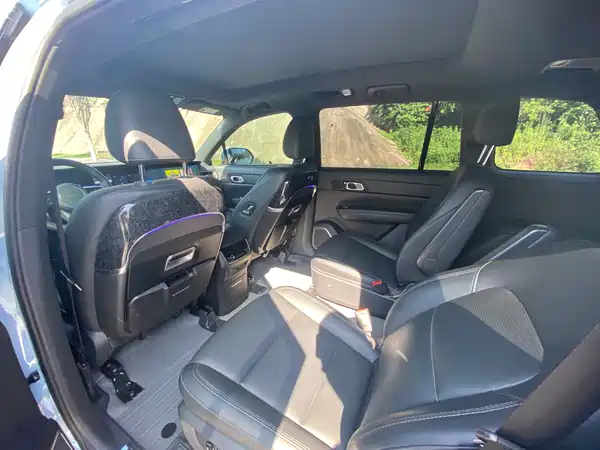 Li Auto ONE 2022
