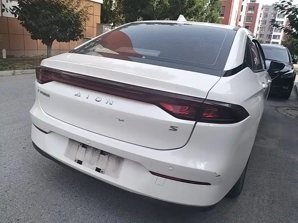 Aion S 2024