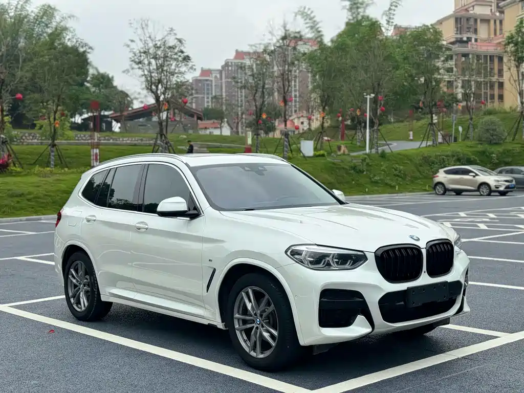 BMW X3 2021