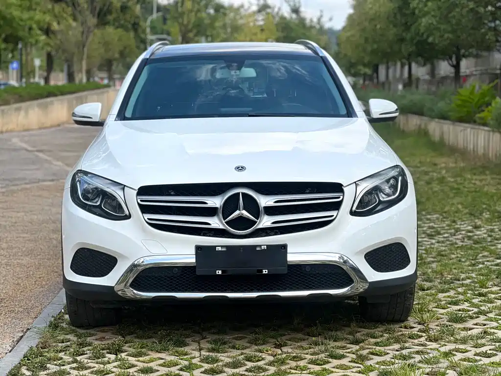 Mercedes-Benz GLC Coupe 2019 — фото 2