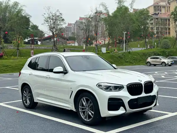 BMW X3 2021