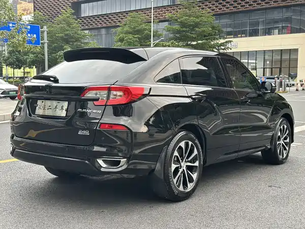 Honda Avancier 2019