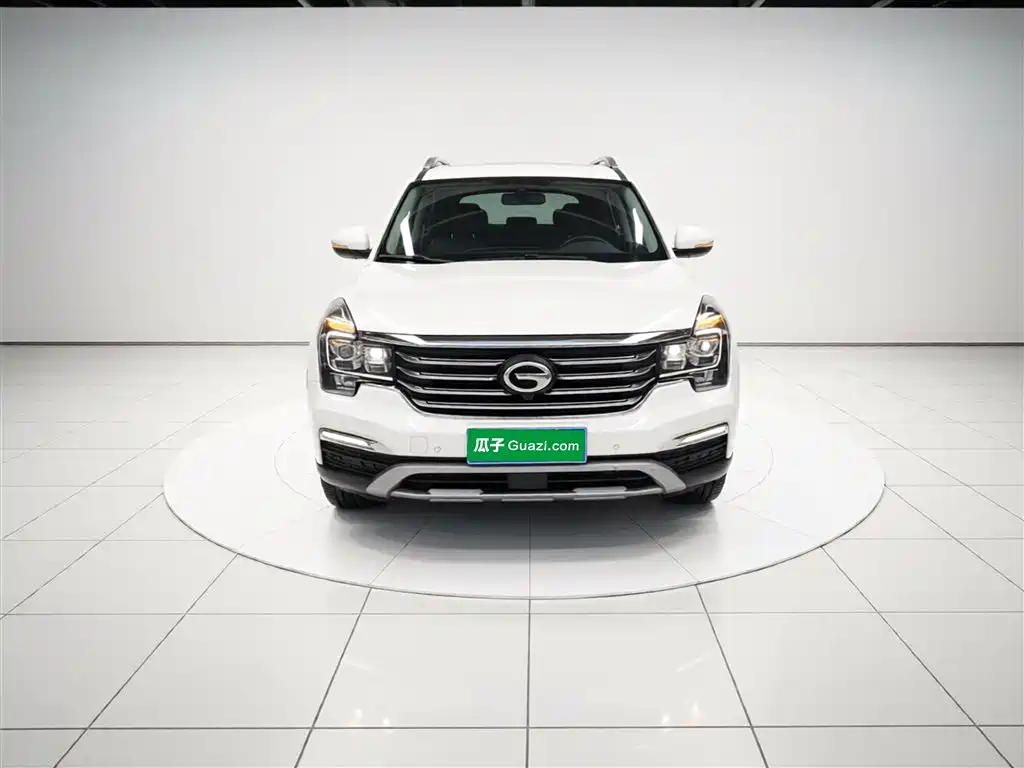 GAC Motor Trumpchi GS8 2019 — фото 3