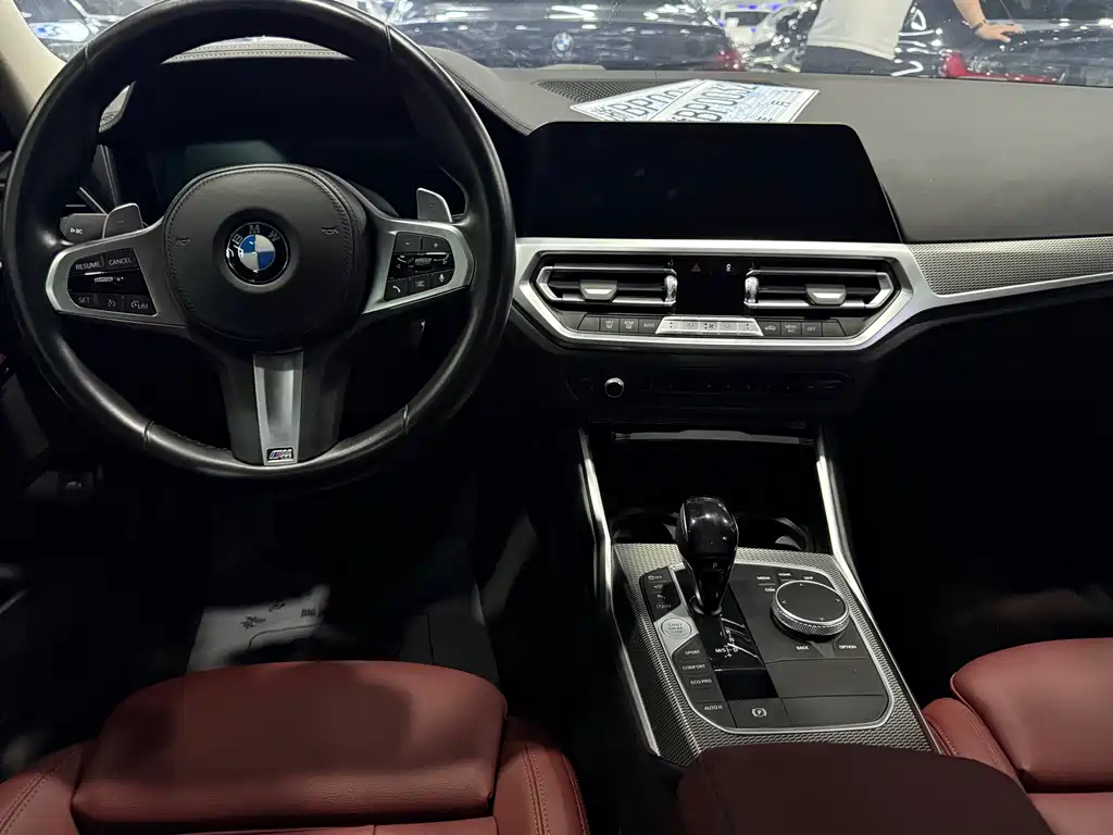 BMW 3 Series 2020 — фото 10