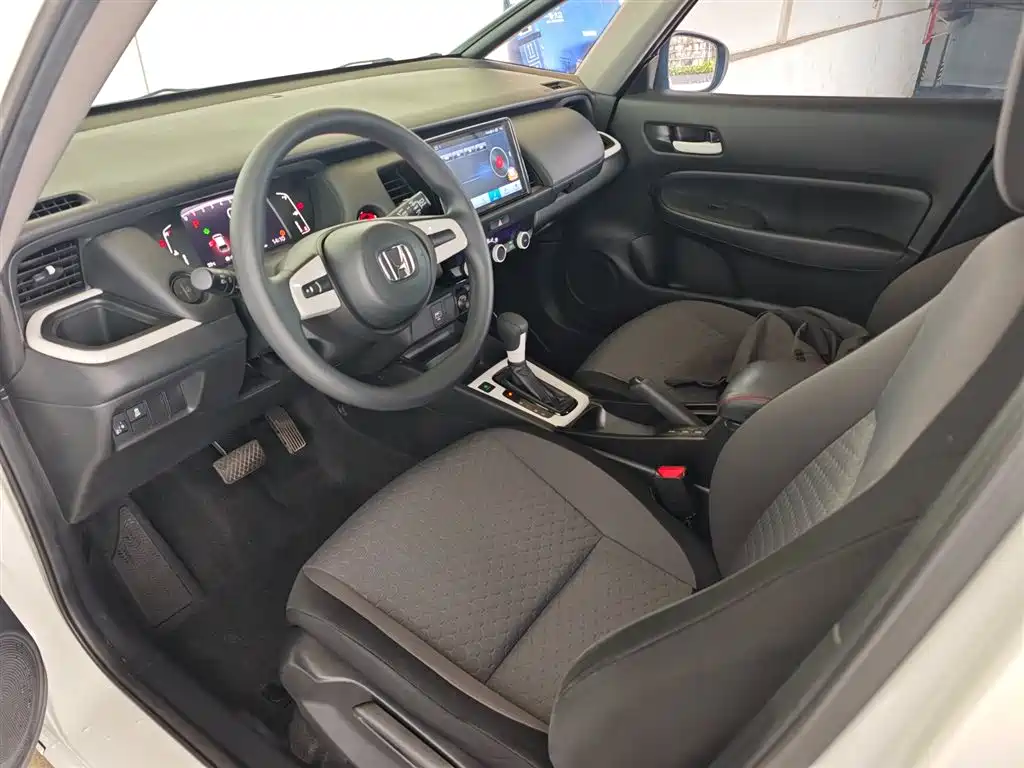 Honda Fit 2020 — фото 7