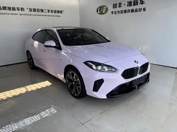 BMW 2 Series 2025
