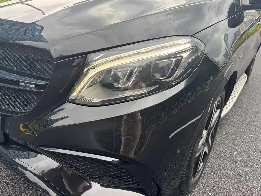 Mercedes-Benz GLE 2017 — фото 5