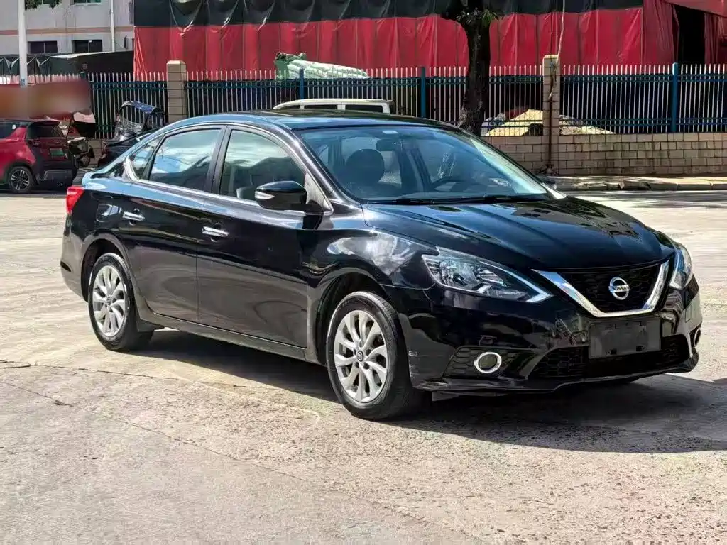 Nissan Sylphy 2017