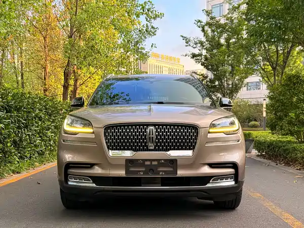 Lincoln Aviator 2020